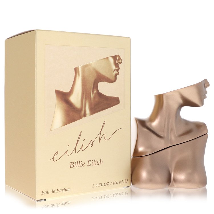Eilish by Billie Eilish Eau De Parfum Spray 3.4 oz Eilish by Billie Eilish Eau De Parfum Spray 3.4 oz